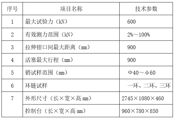 臥式拉力試驗(yàn)機(jī)