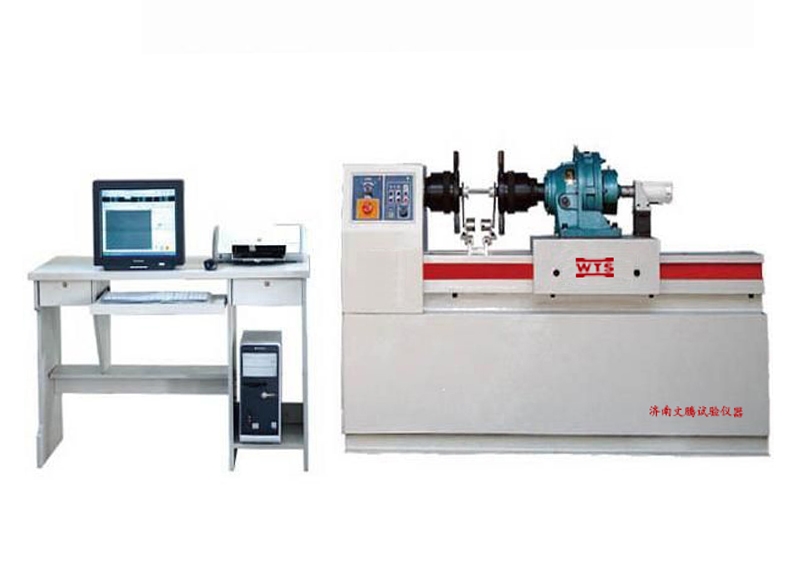微機控制扭轉(zhuǎn)試驗機